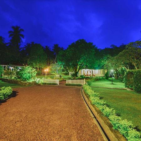 Thalpe Walawwa Heritage Villa Unawatuna Exterior foto