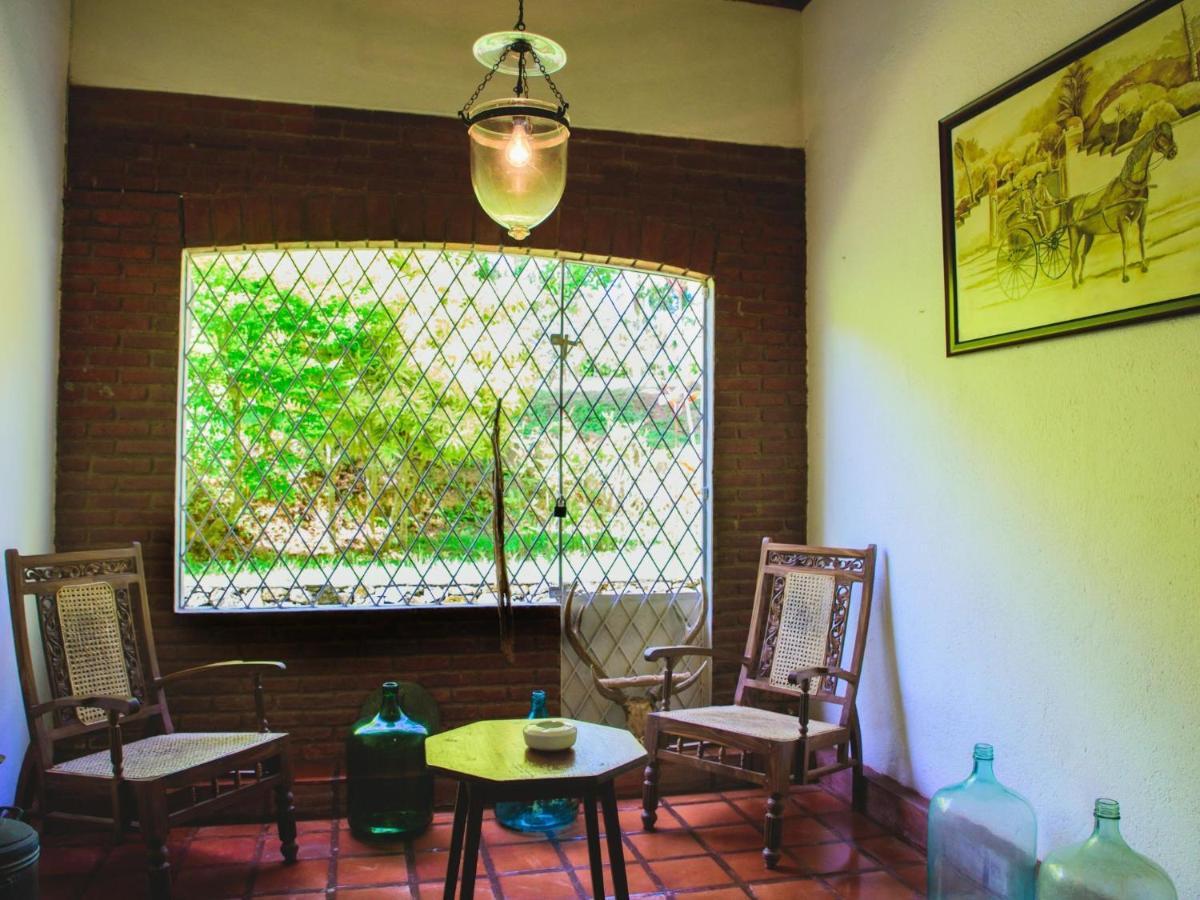 Thalpe Walawwa Heritage Villa Unawatuna Exterior foto