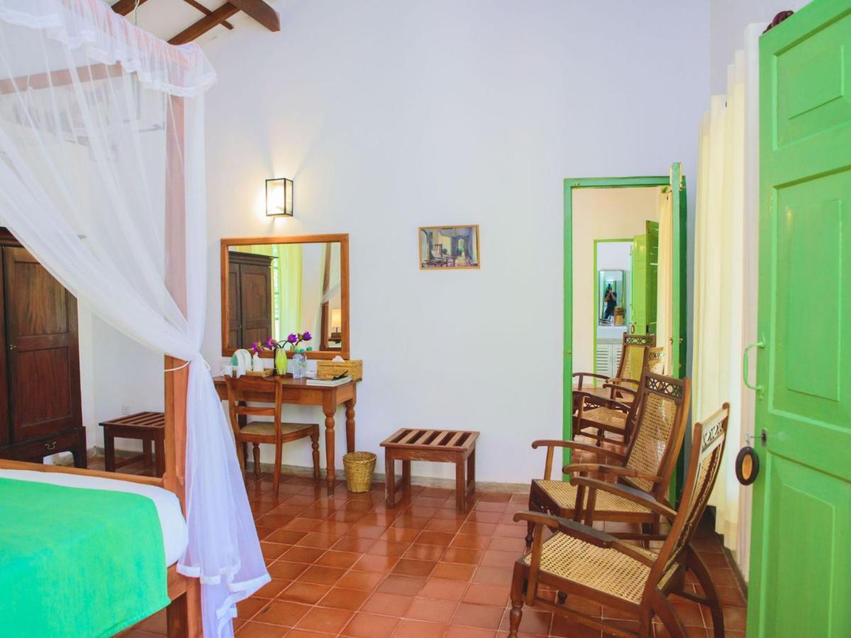 Thalpe Walawwa Heritage Villa Unawatuna Exterior foto