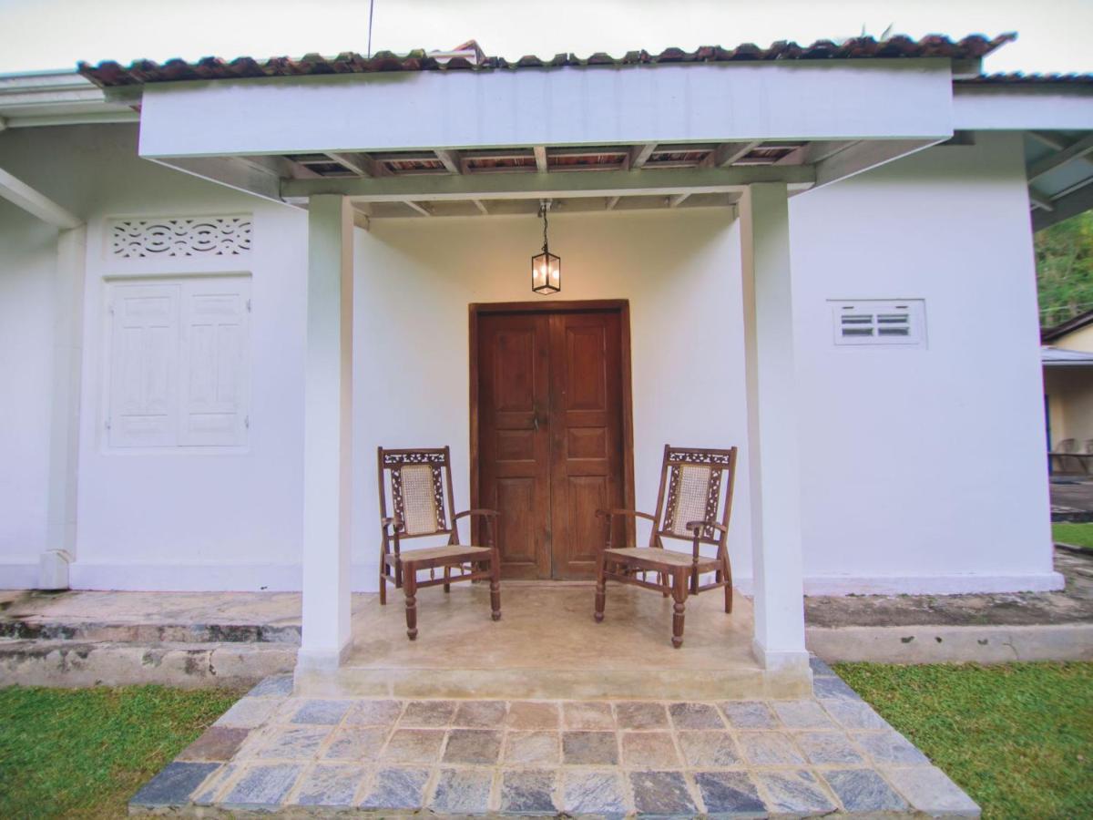Thalpe Walawwa Heritage Villa Unawatuna Exterior foto