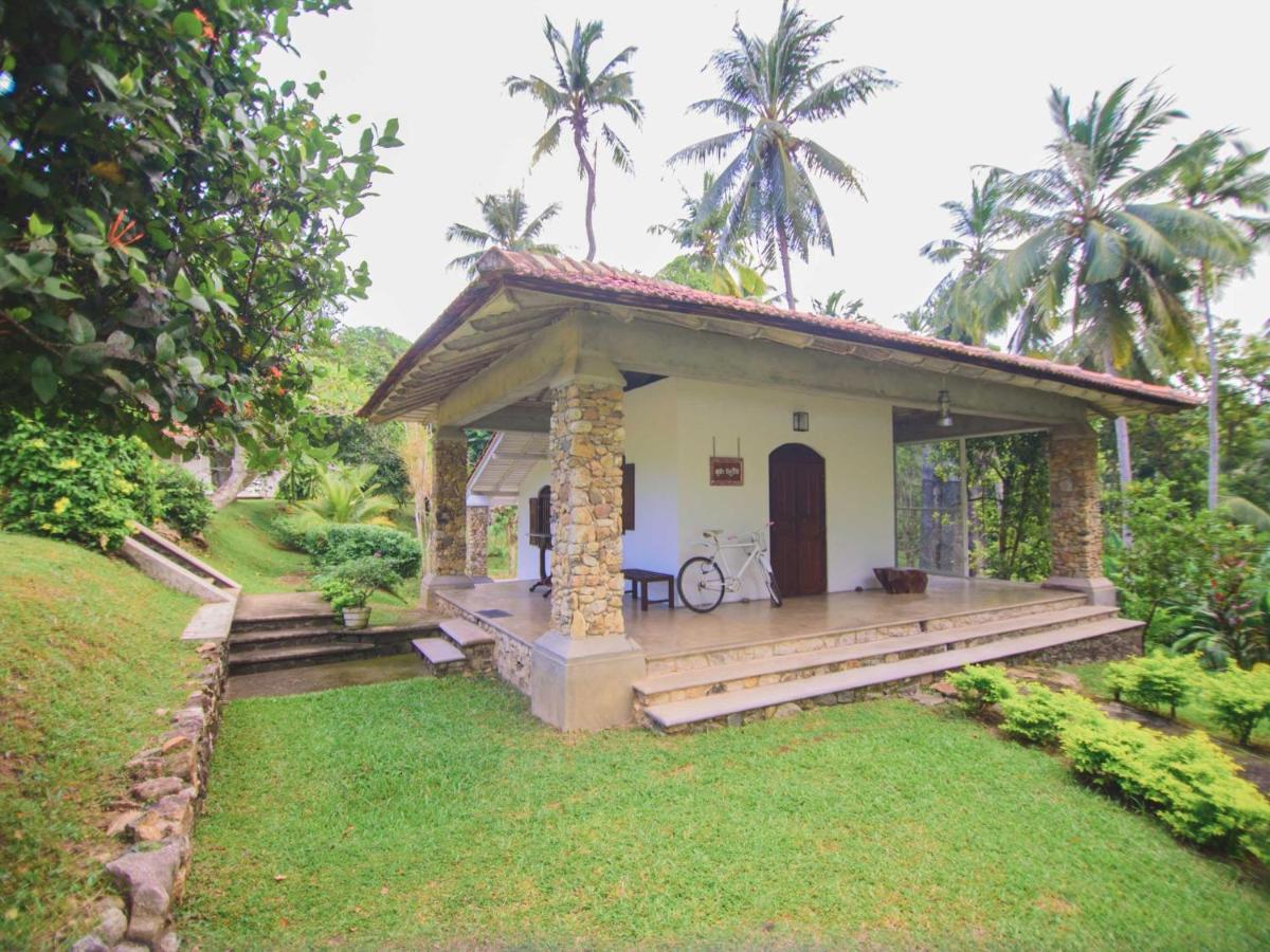 Thalpe Walawwa Heritage Villa Unawatuna Exterior foto